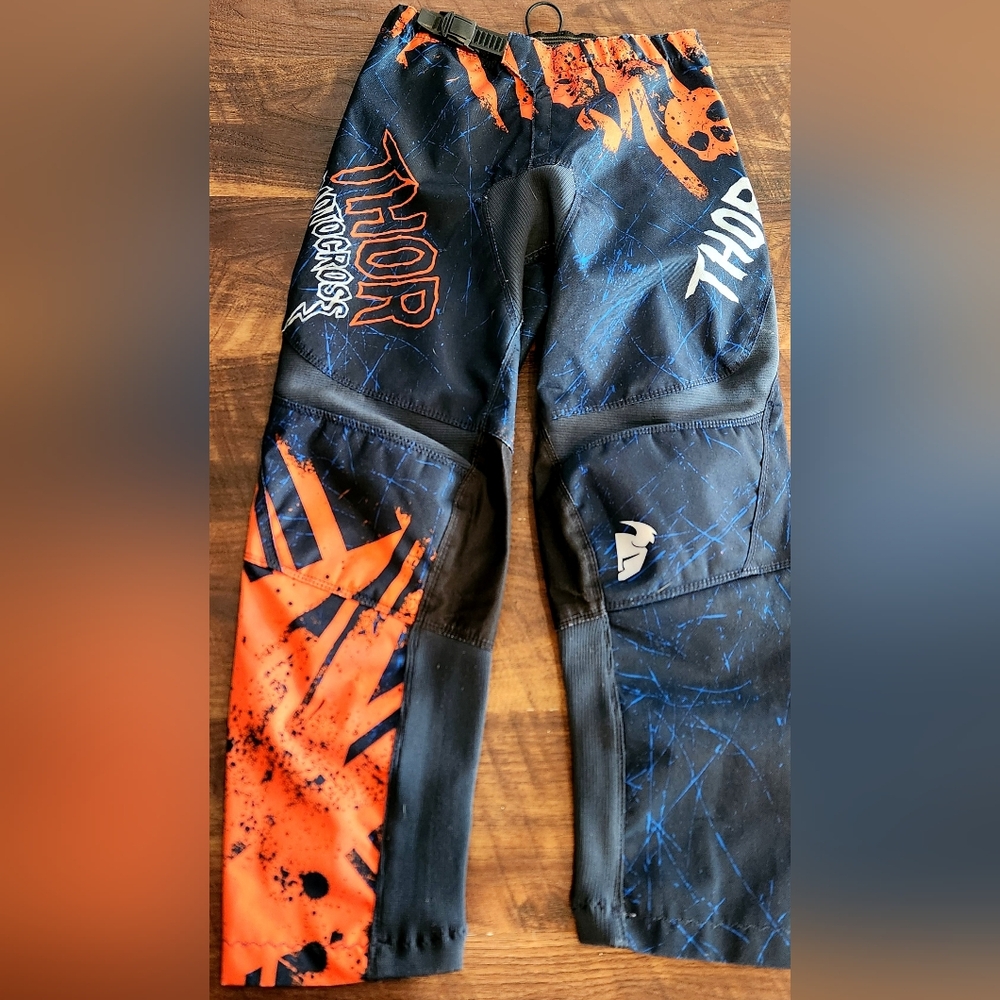 Thor Kids Motocross Pant